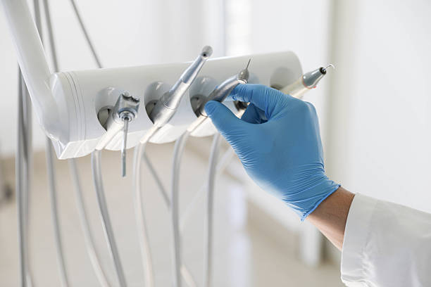 Professional Dental Implants technician working in Snyder, OK